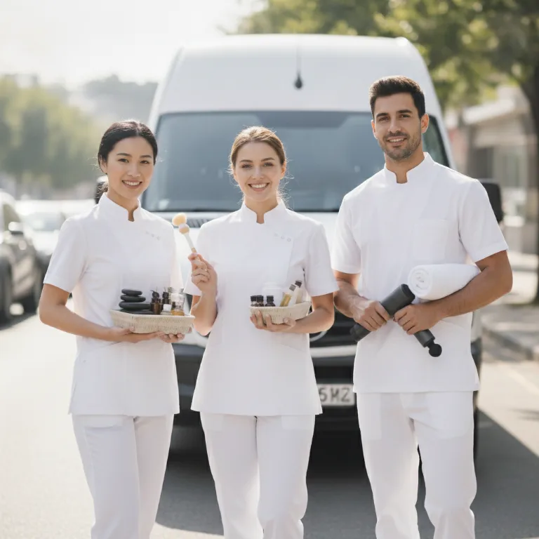 Spa team in Heerlen